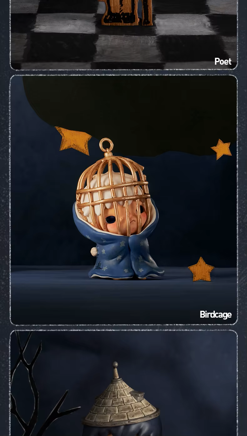HIRONO x Shelter Serie - Figura Coleccionable / Caja Misteriosa
