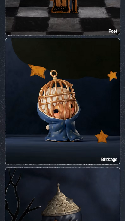 HIRONO x Shelter Serie - Figura Coleccionable / Caja Misteriosa