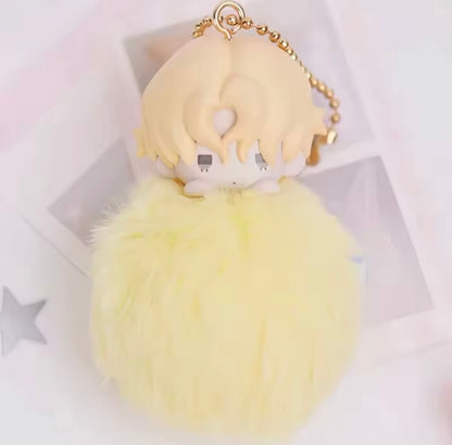 Caja Completa de ALIEN STAGE - Mini Mascota Series - Colgante de Peluche / Caja Misteriosa