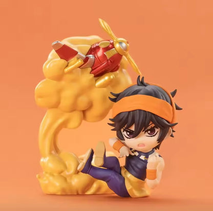 JOJO´s Bizarre Adventure - Golden Wind - Series - Figura Coleccionable / Caja Misteriosa
