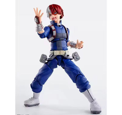 MY HERO ACADEMY -  Bakugo Katsuki Izuku Midoriya Shoto Todoroki - Figura Coleccionable