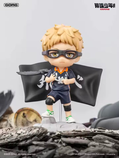 Haikyu!! - The Dumpster Battle Serie - Figura Coleccionable/ Caja Misteriosa