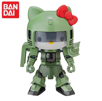 HELLO KITTY x GUNDAM - SD-EX-Standard RX-78-2 - Figura Coleccionable
