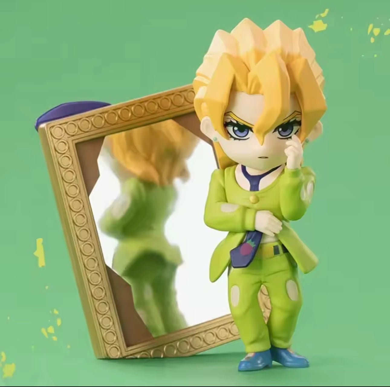 JOJO´s Bizarre Adventure - Golden Wind - Series - Figura Coleccionable / Caja Misteriosa