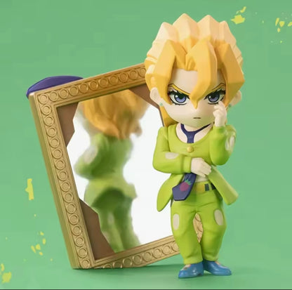 JOJO´s Bizarre Adventure - Golden Wind - Series - Figura Coleccionable / Caja Misteriosa