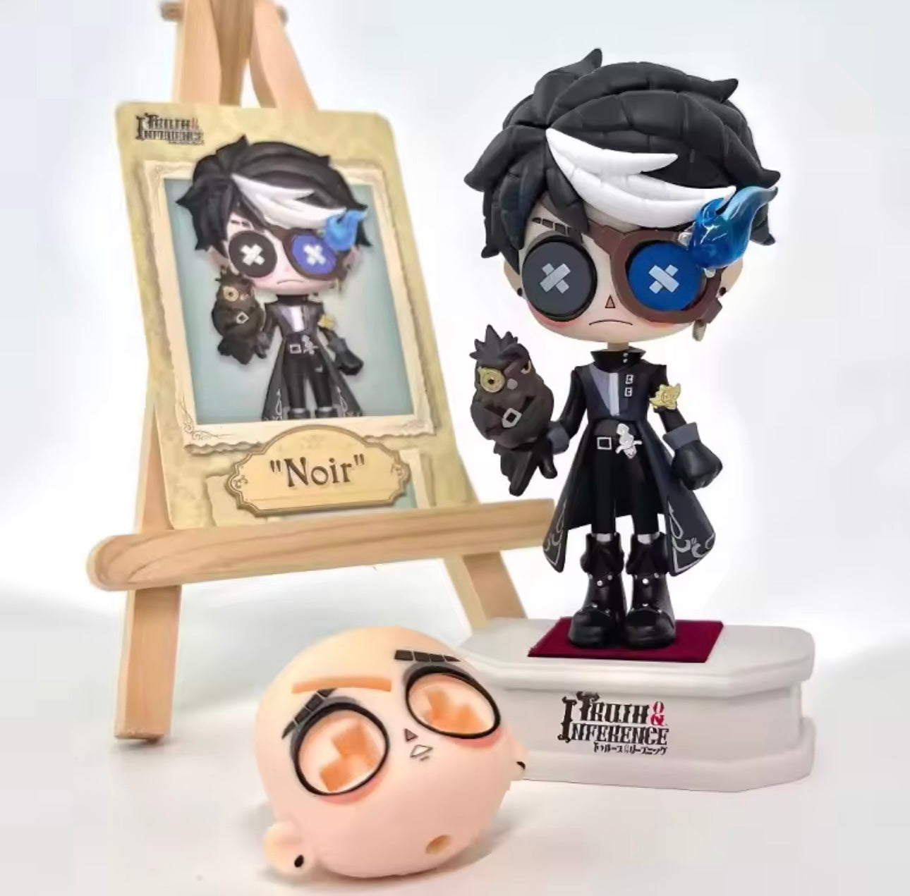 Netease Identity V - Crafter's Workshop - Truth & Inference Series - Figura de Colección / Caja Misteriosa