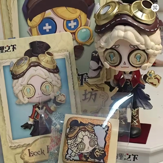 Netease Identity V - Crafter's Workshop - Truth & Inference Series - Figura de Colección / Caja Misteriosa