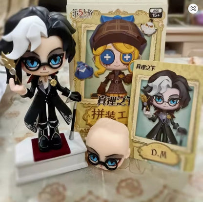 Netease Identity V - Crafter's Workshop - Truth & Inference Series - Figura de Colección / Caja Misteriosa