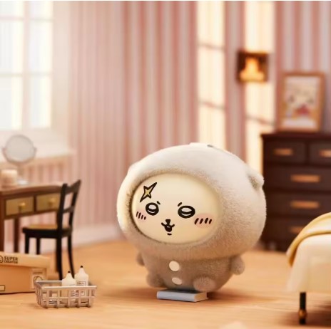 Chiikawa Pijama Serie - Figura Coleccionable / Caja Misteriosa