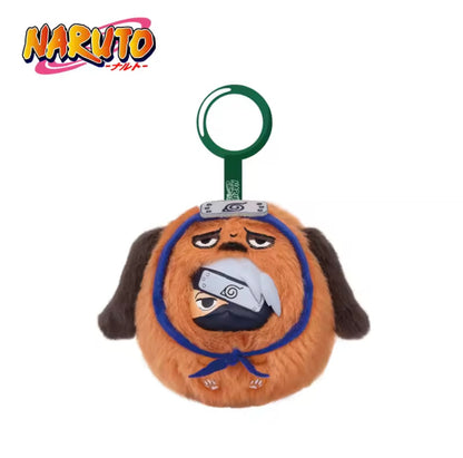 NARUTO Shippuden - Beast Party Series - Colgante de Peluche / Caja Misteriosa