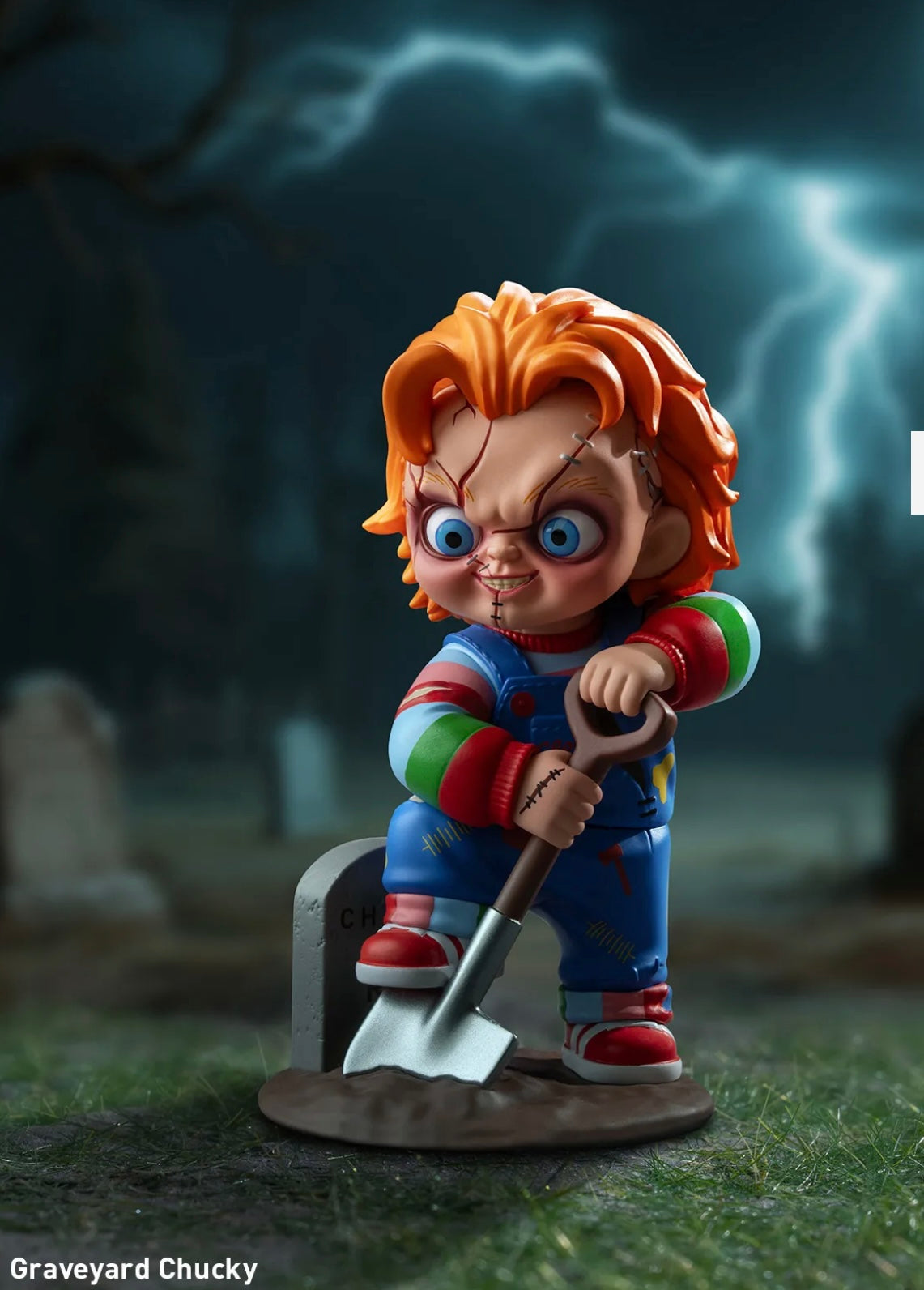 Chucky- Franchise- Serie - Figura Coleccionable