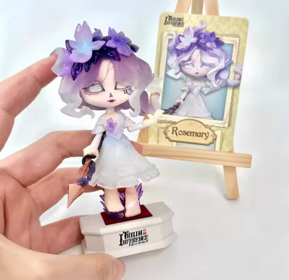 Netease Identity V - Crafter's Workshop - Truth & Inference Series - Figura de Colección / Caja Misteriosa