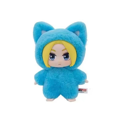 SAKAMOTO DAYS - Cat Paradise Party Series - Colgante de Peluche / Caja Misteriosa