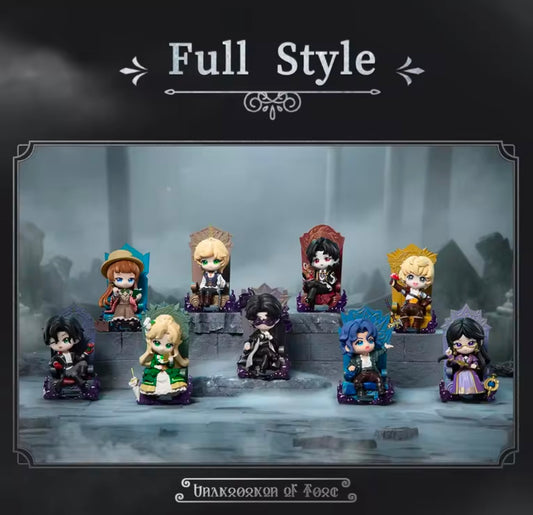 LORD OF THE MYSTERIES / EL SEÑOR DE LOS MISTERIOS - Invitation of Fate Series - Figura de Colección / Caja Misteriosa