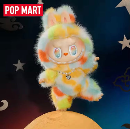 LABUBU THE MONSTERS - Rock the Universe - Big into Energy Serie - Peluche Coleccionable