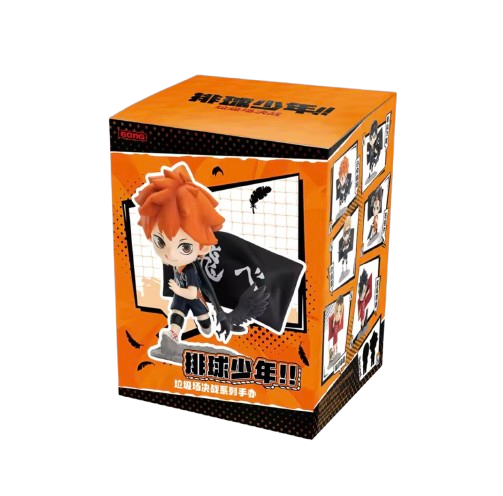 HAIKYU!! - The Dumpster Battle Series - Figura Coleccionable / Caja Misteriosa
