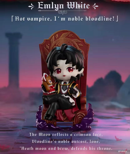 LORD OF THE MYSTERIES / EL SEÑOR DE LOS MISTERIOS - Invitation of Fate Series - Figura de Colección / Caja Misteriosa