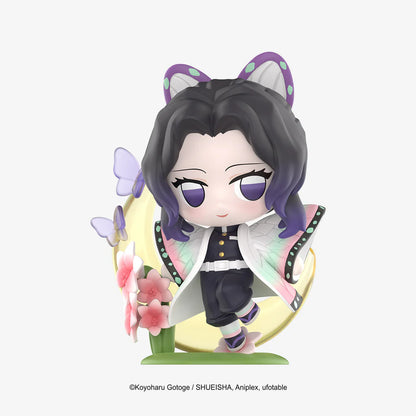 DEMON SLAYER: Kimetsu no Yaiba - Birth Flower Series - Figura Coleccionable / Caja Misteriosa
