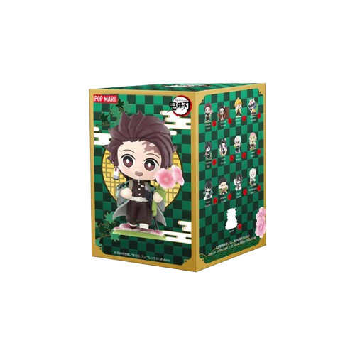 DEMON SLAYER: Kimetsu no Yaiba - Birth Flower Series - Figura Coleccionable / Caja Misteriosa