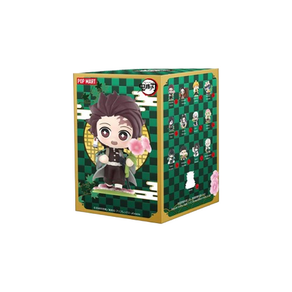 DEMON SLAYER: Kimetsu no Yaiba - Birth Flower Series - Figura Coleccionable / Caja Misteriosa