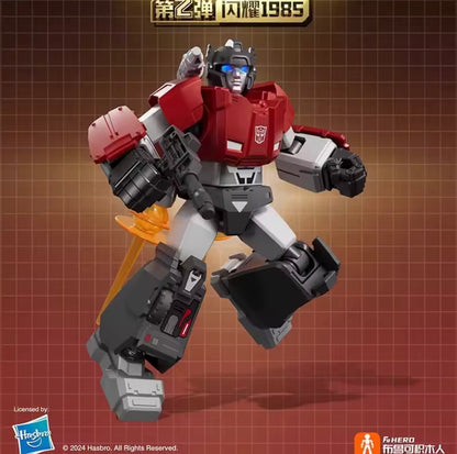 TRANSFORMERS G1 1985 Vol. 2 - Shining version (LED) Blokees - Figura Coleccionable / Caja Misteriosa (PEDIDO)