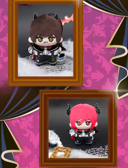 BLUELOCK - Devil Series - Colgante de Peluche / Caja Misteriosa