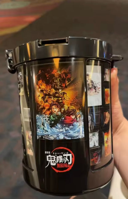 PALOMERA DEMON SLAYER: Kimetsu No Yaiba - Castillo Infinito (Edición Limitada Japonesa 2025) - Accesorios