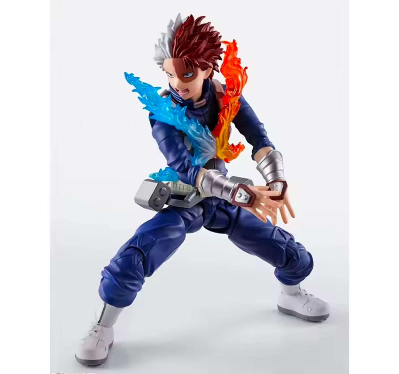 MY HERO ACADEMY -  Bakugo Katsuki Izuku Midoriya Shoto Todoroki - Figura Coleccionable