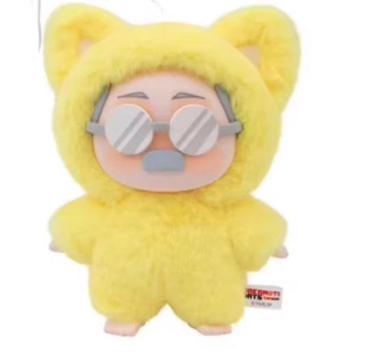 SAKAMOTO DAYS - Cat Paradise Party Series - Colgante de Peluche / Caja Misteriosa