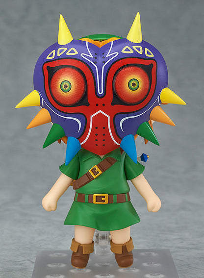 NENDOROID LINK (Majora's Mask 3D version) - The Legend of Zelda No.553 - Figura Coleccionable