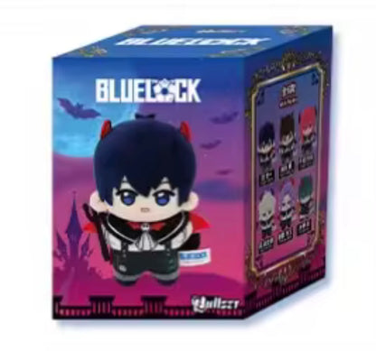 BLUELOCK - Devil Series - Colgante de Peluche / Caja Misteriosa