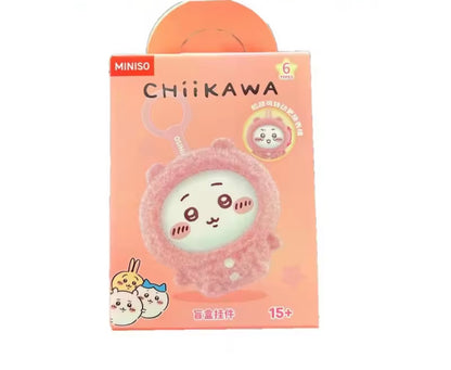 Chiikawa Pijama Serie - Figura Coleccionable / Caja Misteriosa