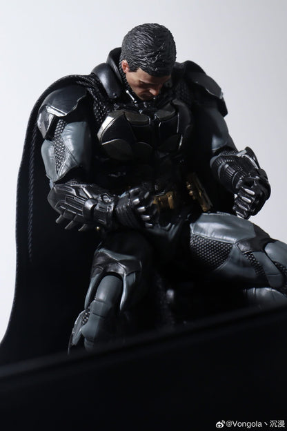 BATMAN - Arkham Knight V8.04 - LPZZ DC001 - Figura Coleccionable