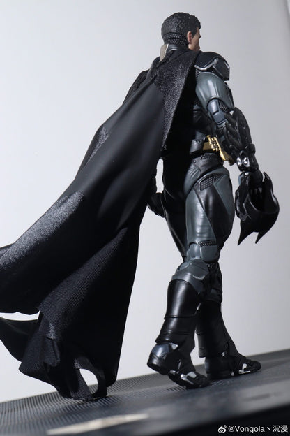 BATMAN - Arkham Knight V8.04 - LPZZ DC001 - Figura Coleccionable