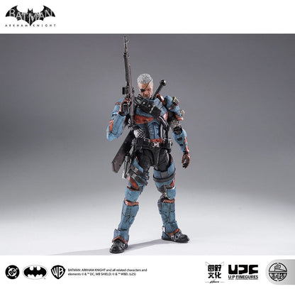 DEATHSTROKE - Batman: Arkham Knight - LPZZ DC002 - Figura Coleccionable