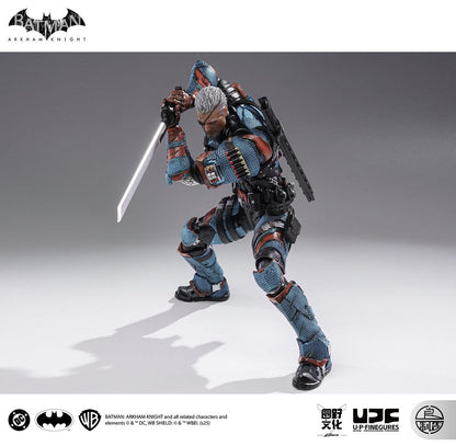 DEATHSTROKE - Batman: Arkham Knight - LPZZ DC002 - Figura Coleccionable