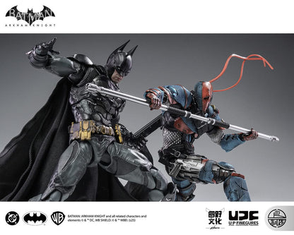DEATHSTROKE - Batman: Arkham Knight - LPZZ DC002 - Figura Coleccionable