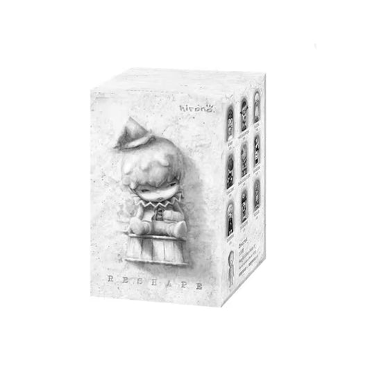 Pedido Caja de Figuras HIRONO x Reshape (con 9 piezas) (Blind Box) marca POP MART (10 cm)