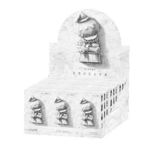 Pedido Caja de Figuras HIRONO x Reshape (con 9 piezas) (Blind Box) marca POP MART (10 cm)