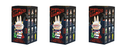 THE MONSTERS Space Adventures Series - Figura Coleccionable / Caja Misteriosa