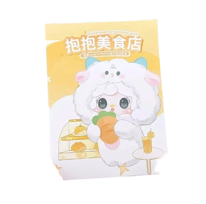 [EN STOCK] Figura Yooki V10 - Serie Gourmet Restaurant (Blind Box) marca Yalli x Yooki (13 cm)