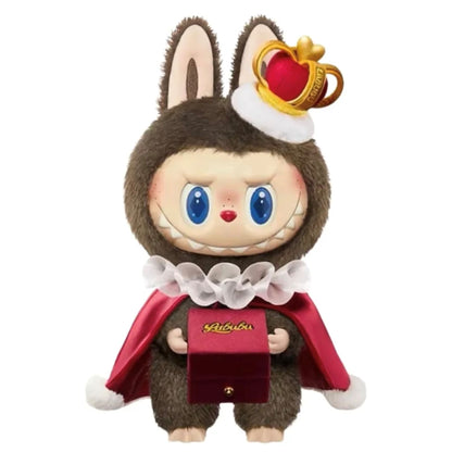 [EN STOCK] Figura Labubu  - Let´s Checkmate marca POP MART (38 cm)