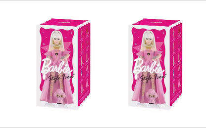 BARBIE - Style Icon Series - Figura Coleccionable / Caja Misteriosa