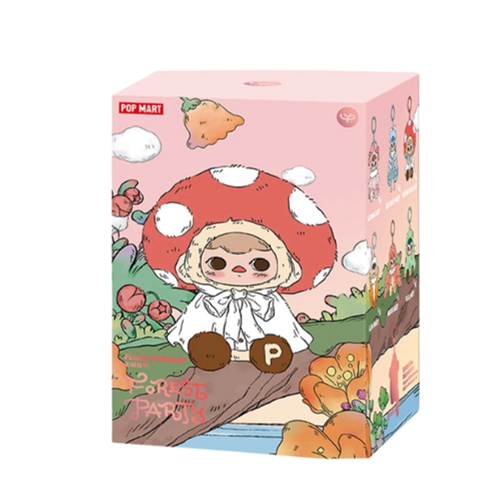 Pucky Forest Party  Serie - Figura Coleccionable / Caja Misteriosa