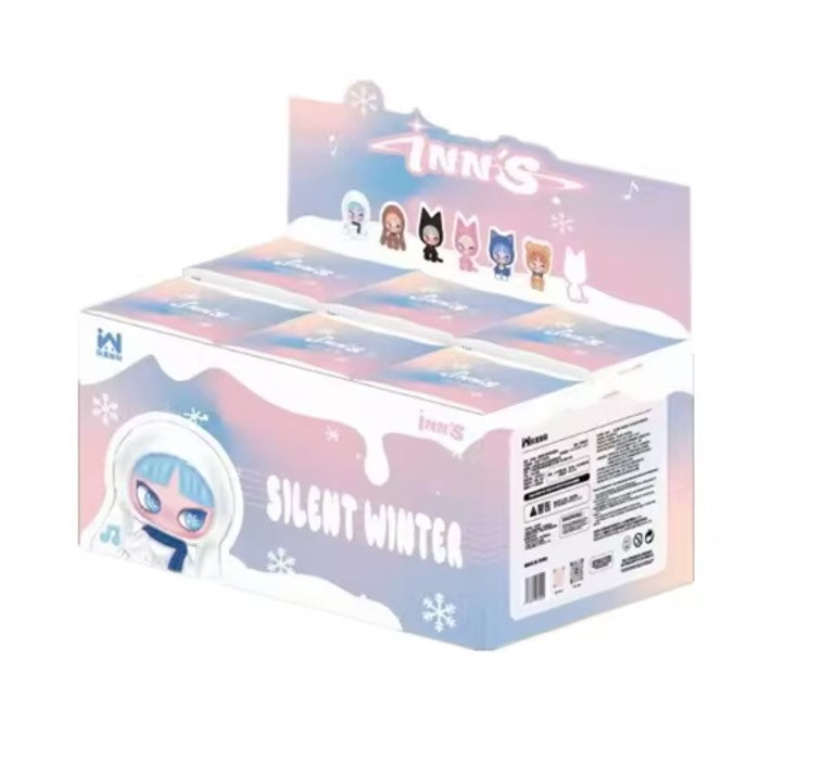 [PEDIDO] Figura Silent Winter (Blind Box) marca INN´S (18 cm)