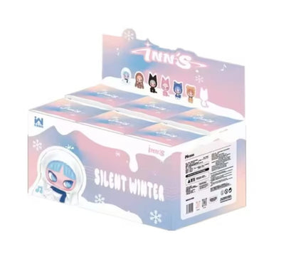 [PEDIDO] Figura Silent Winter (Blind Box) marca INN´S (18 cm)