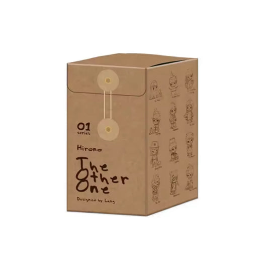 Pedido Caja de Figuras HIRONO x The Other One Series (con 12 piezas) (Blind Box) marca POP MART (9.2 cm)