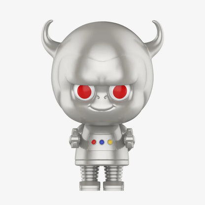THE MONSTERS Space Adventures Serie - Figura Coleccionable / Caja Misteriosa