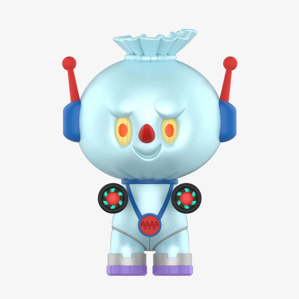 THE MONSTERS Space Adventures Serie - Figura Coleccionable / Caja Misteriosa