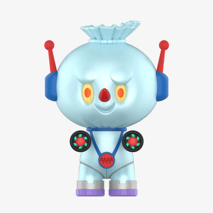 THE MONSTERS Space Adventures Serie - Figura Coleccionable / Caja Misteriosa